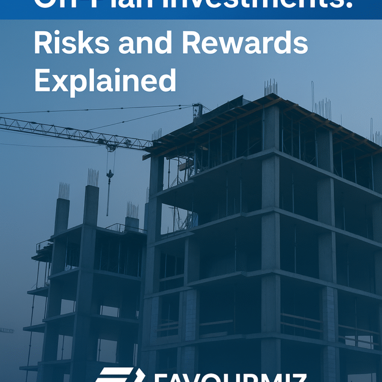The Truth About Off-Plan Investments: Risks and Rewards Explained