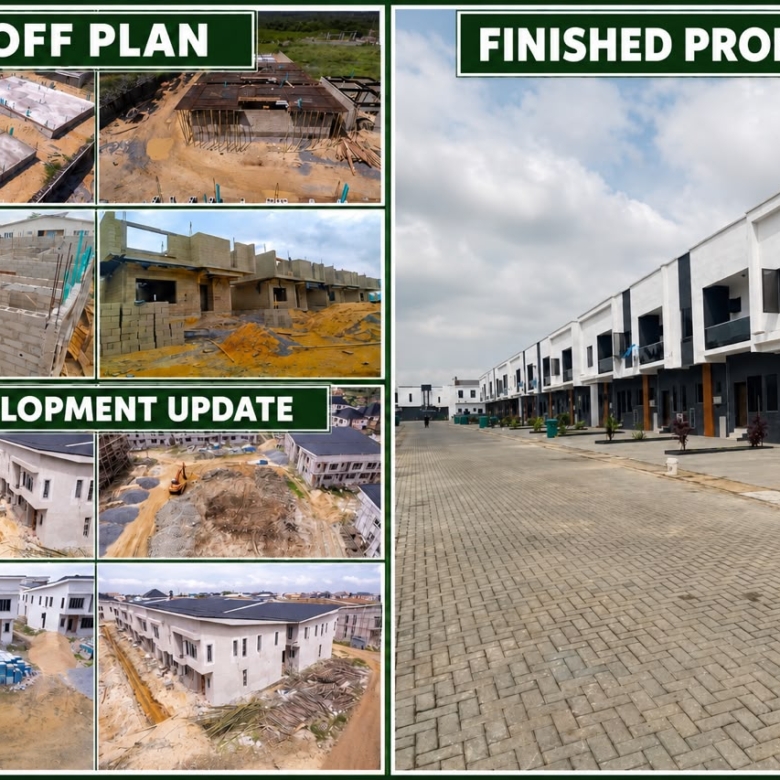 Off-Plan vs. Finished Properties: Which Is the Smarter Investment in Lagos Right Now?